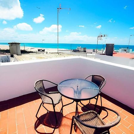 Apartamentos Cerca Del Mar Con Azotea Comunitaria 科尼尔-德拉弗龙特拉 外观 照片