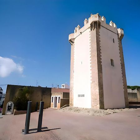 Apartamentos Cerca Del Mar Con Azotea Comunitaria 科尼尔-德拉弗龙特拉 外观 照片