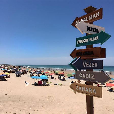 Apartamentos Cerca Del Mar Con Azotea Comunitaria 科尼尔-德拉弗龙特拉 外观 照片