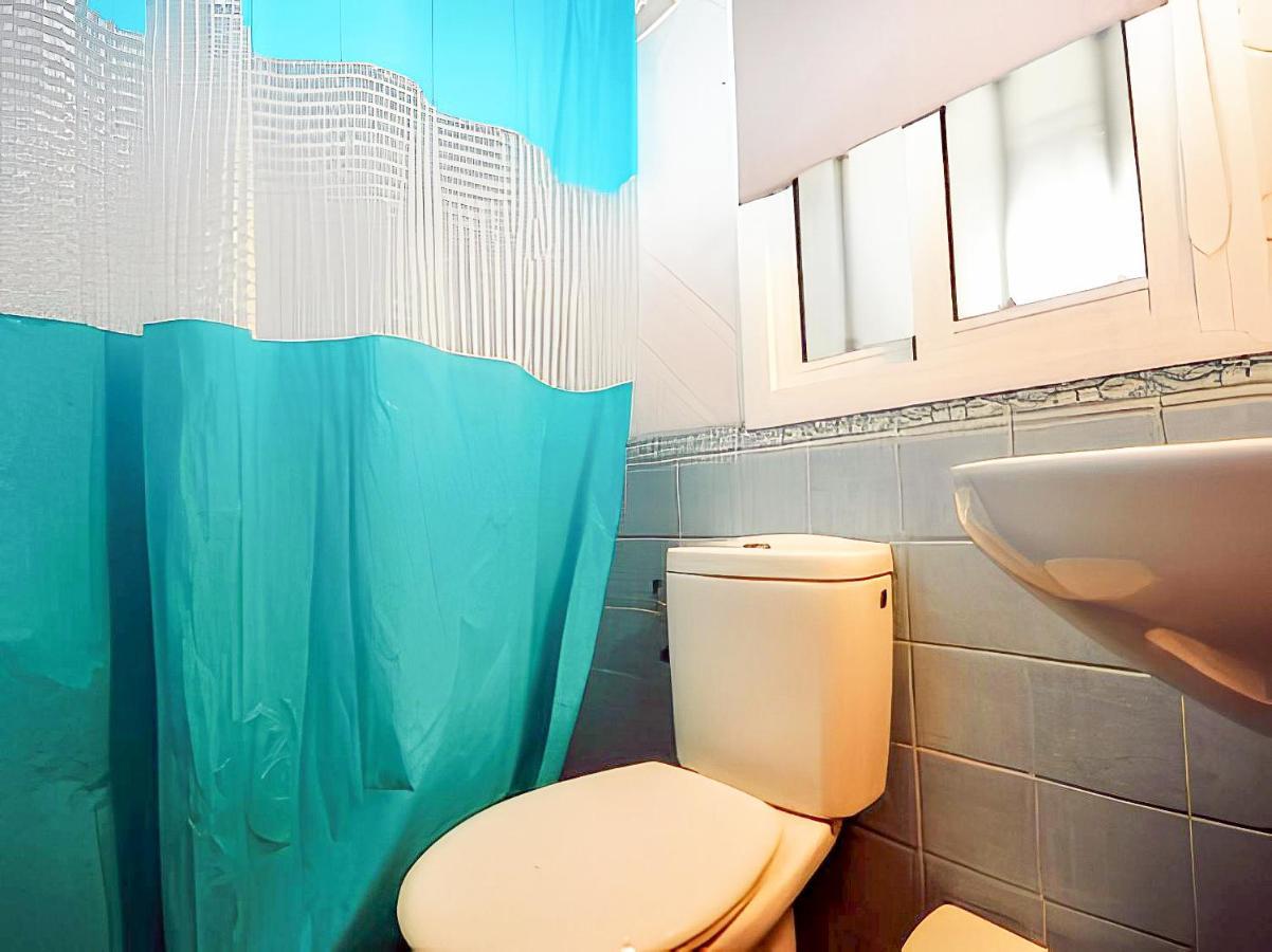 Apartamentos Cerca Del Mar Con Azotea Comunitaria 科尼尔-德拉弗龙特拉 外观 照片