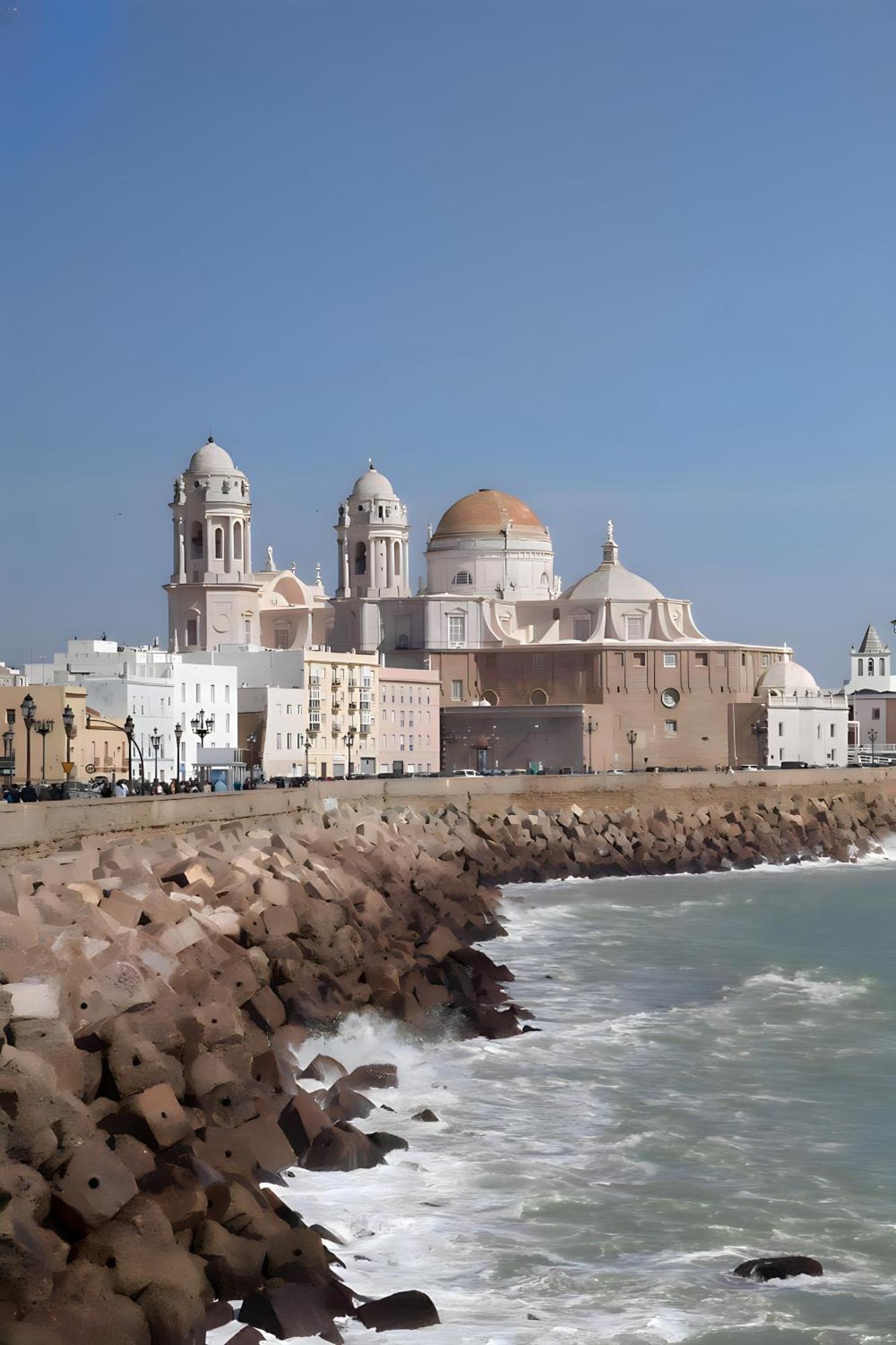 Apartamentos Cerca Del Mar Con Azotea Comunitaria 科尼尔-德拉弗龙特拉 外观 照片